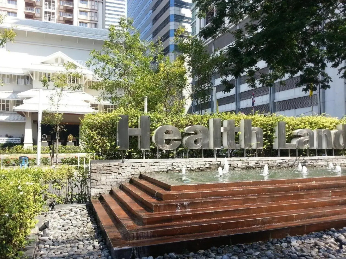 Bodega Party City Center Bangkok - Hostel