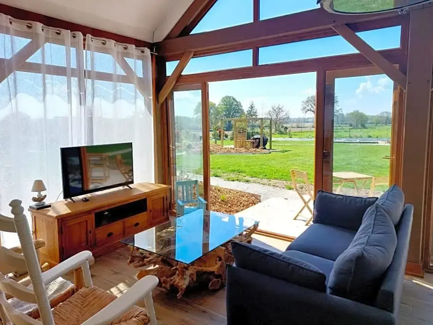 Chambres d'hôtes chez l'habitant - Bed& Breakfast homestay