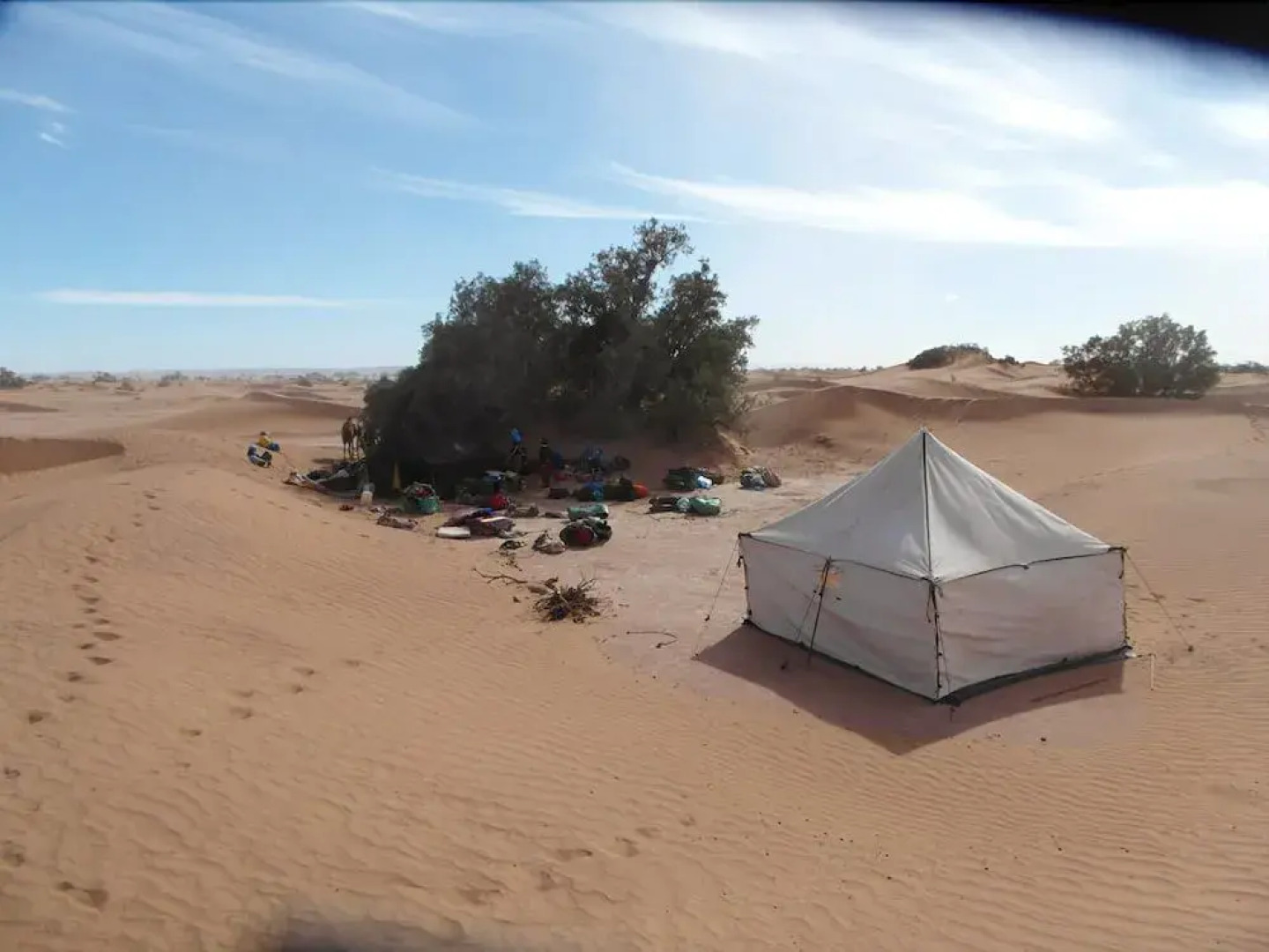 Erg Chegaga Desert Camp