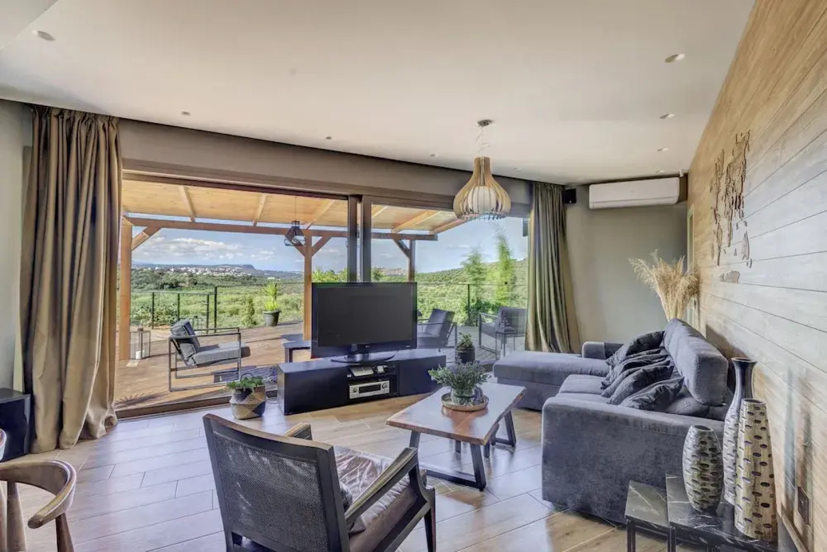 2-bed Pool Villa in Panormo