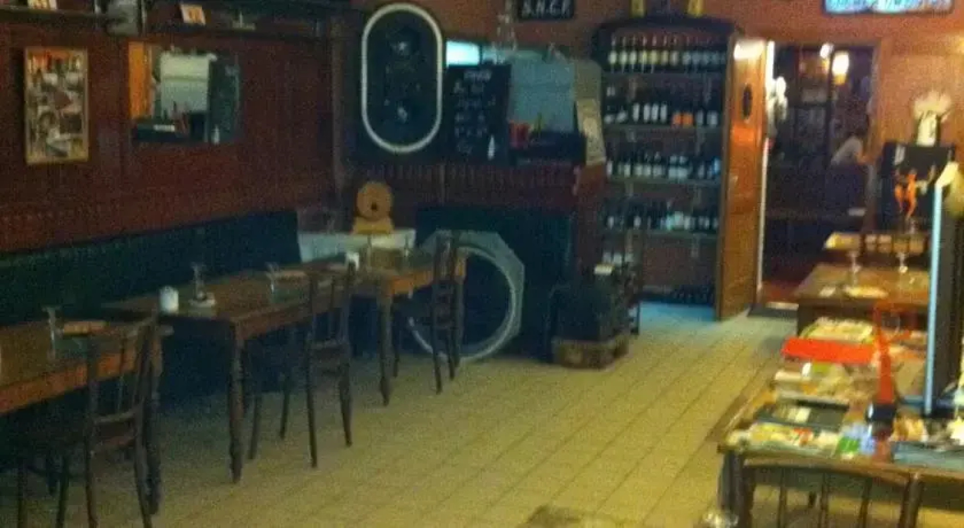 Hotel La Gare des Années Folles