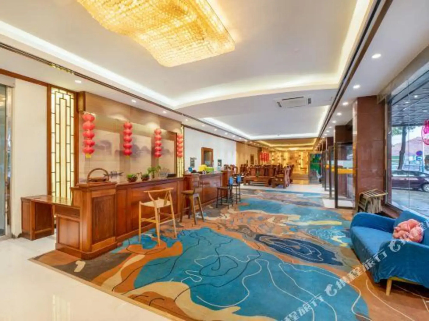 Jinwei Coffetel Theme  Hotel