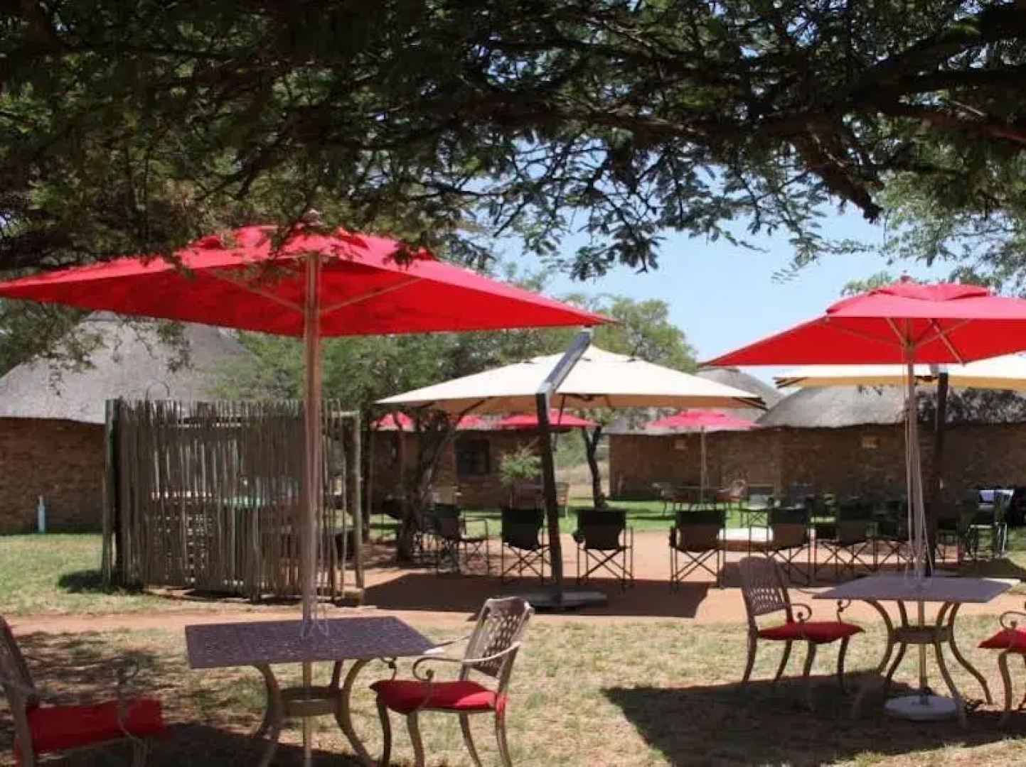 Tshikwalo Game Lodge