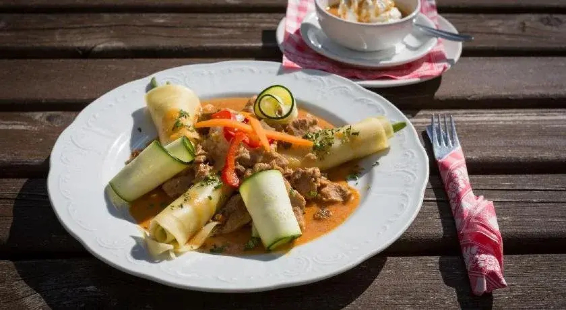 Gasthaus Husling Alm