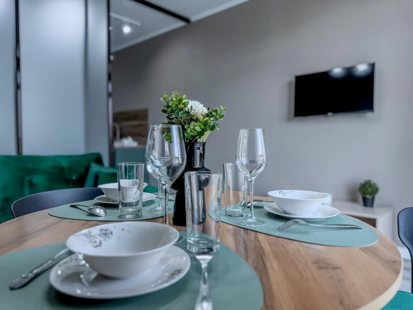 Green FOX на Набережной Приволжского Затона 24