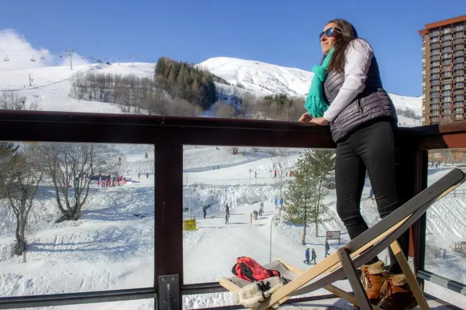 Résidence Goélia Les Terrasses du Corbier