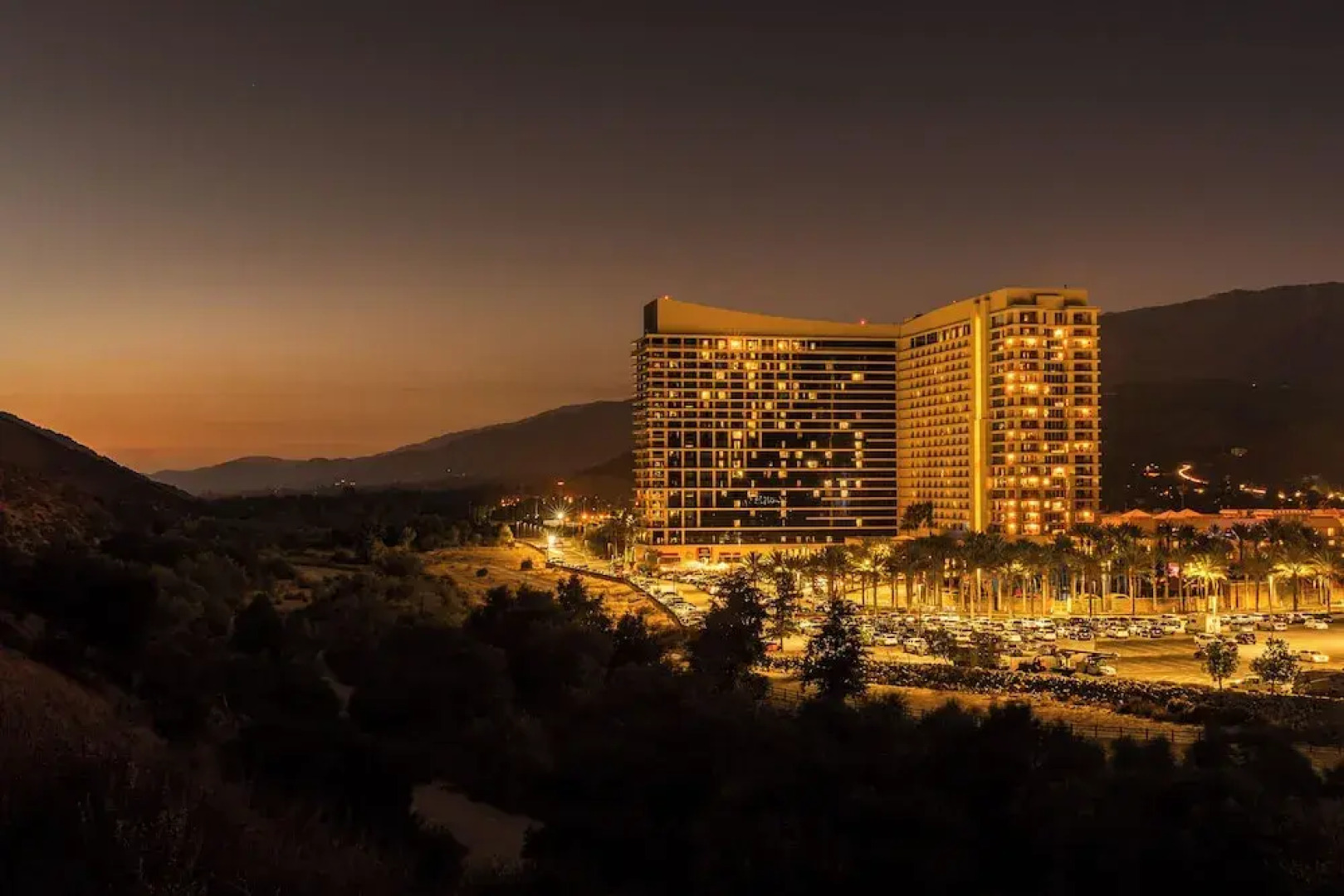 Harrah's Resort Southern California - A Caesars Rewards Destination