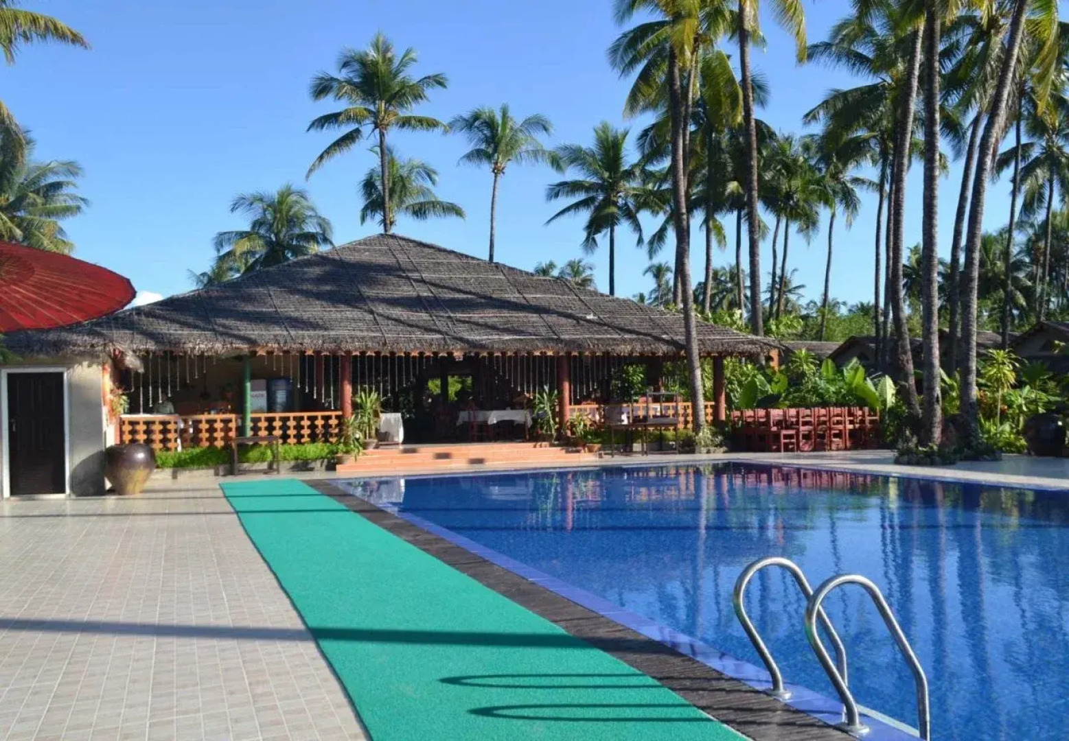 Diamond Hotel Ngapali