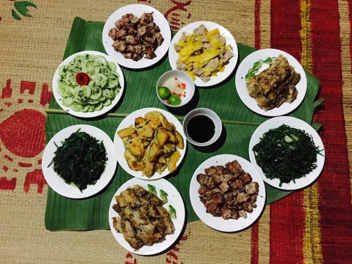 Vu Linh Farmstay - Hostel