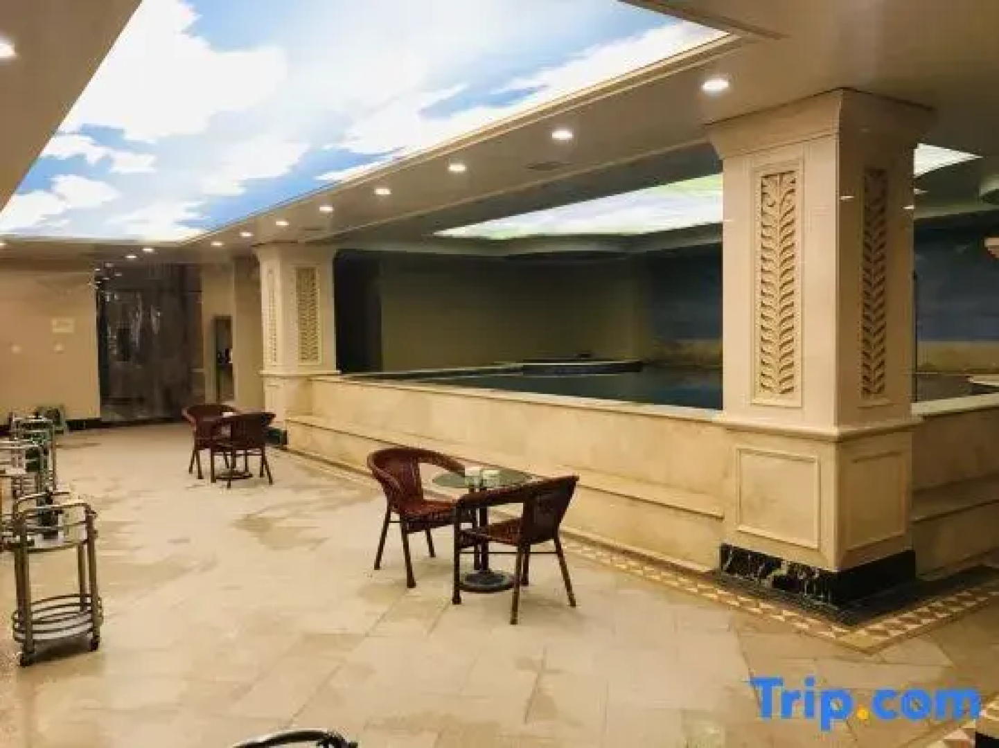 Jinzhong Yuci Hotel (Yuci Old Town Branch)