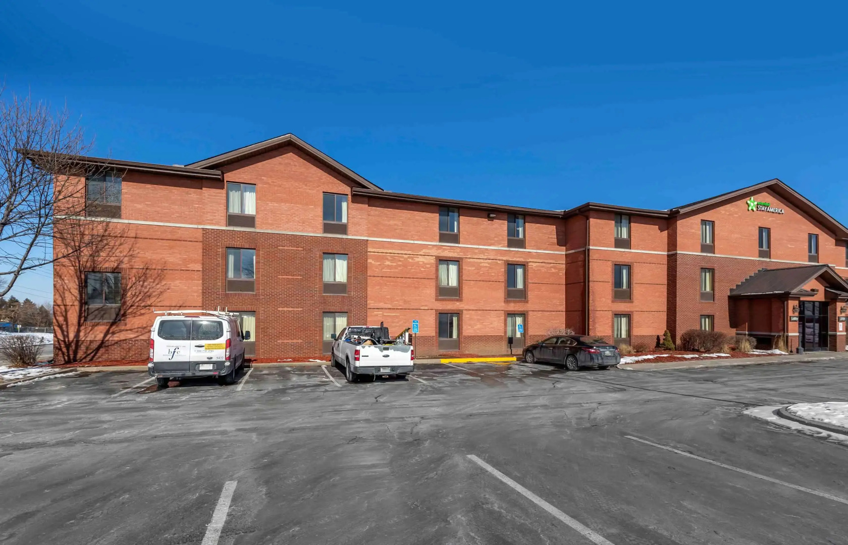 Extended Stay America Select Suites - Des Moines - West Des Moines