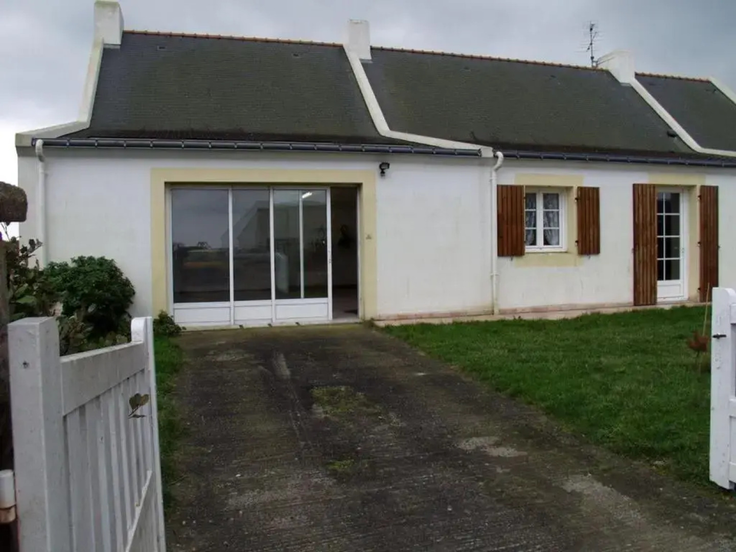 Maison Locmaria, 5 pièces, 9 personnes - FR-1-418-18