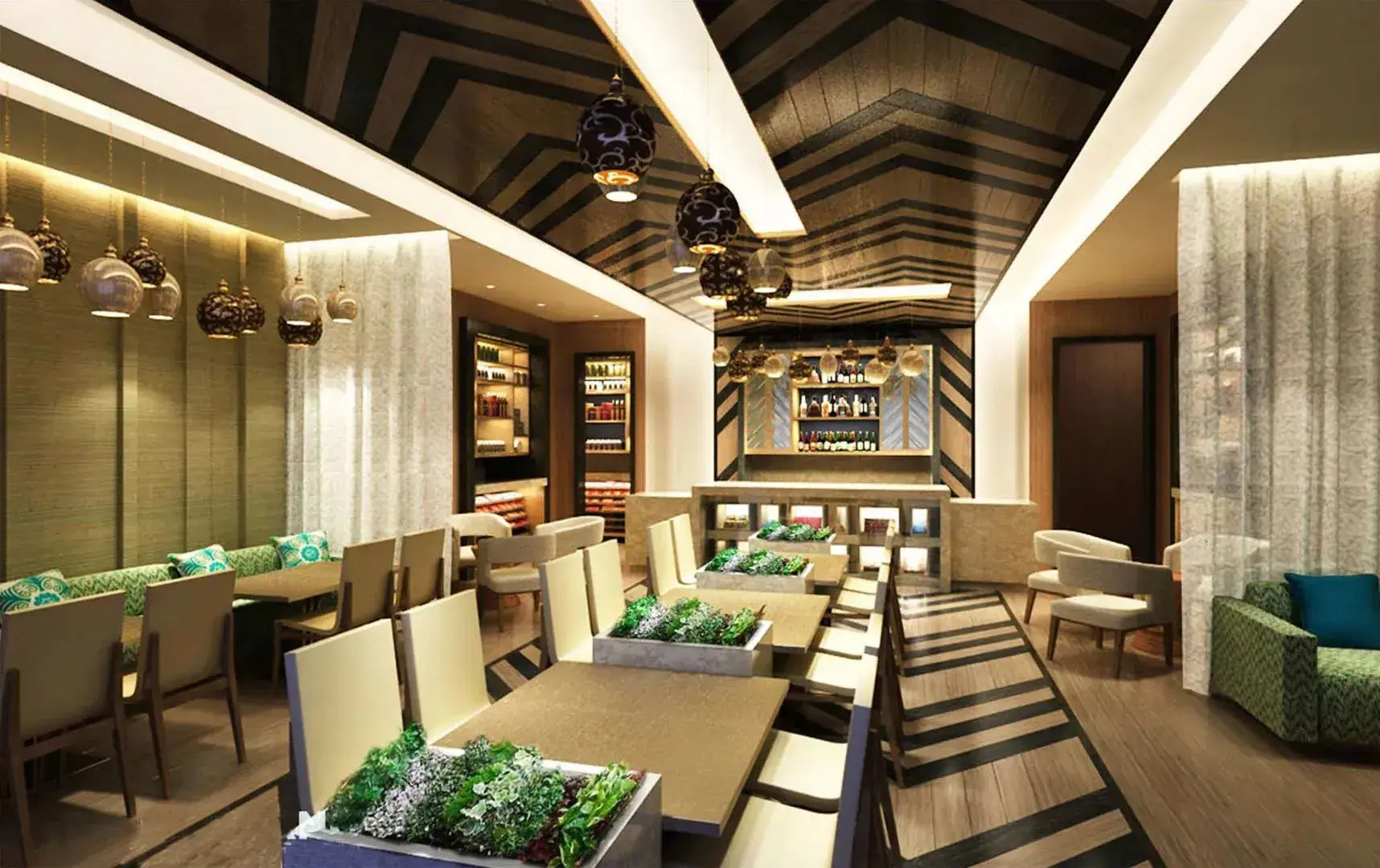 Hilton Cairo Nile Maadi