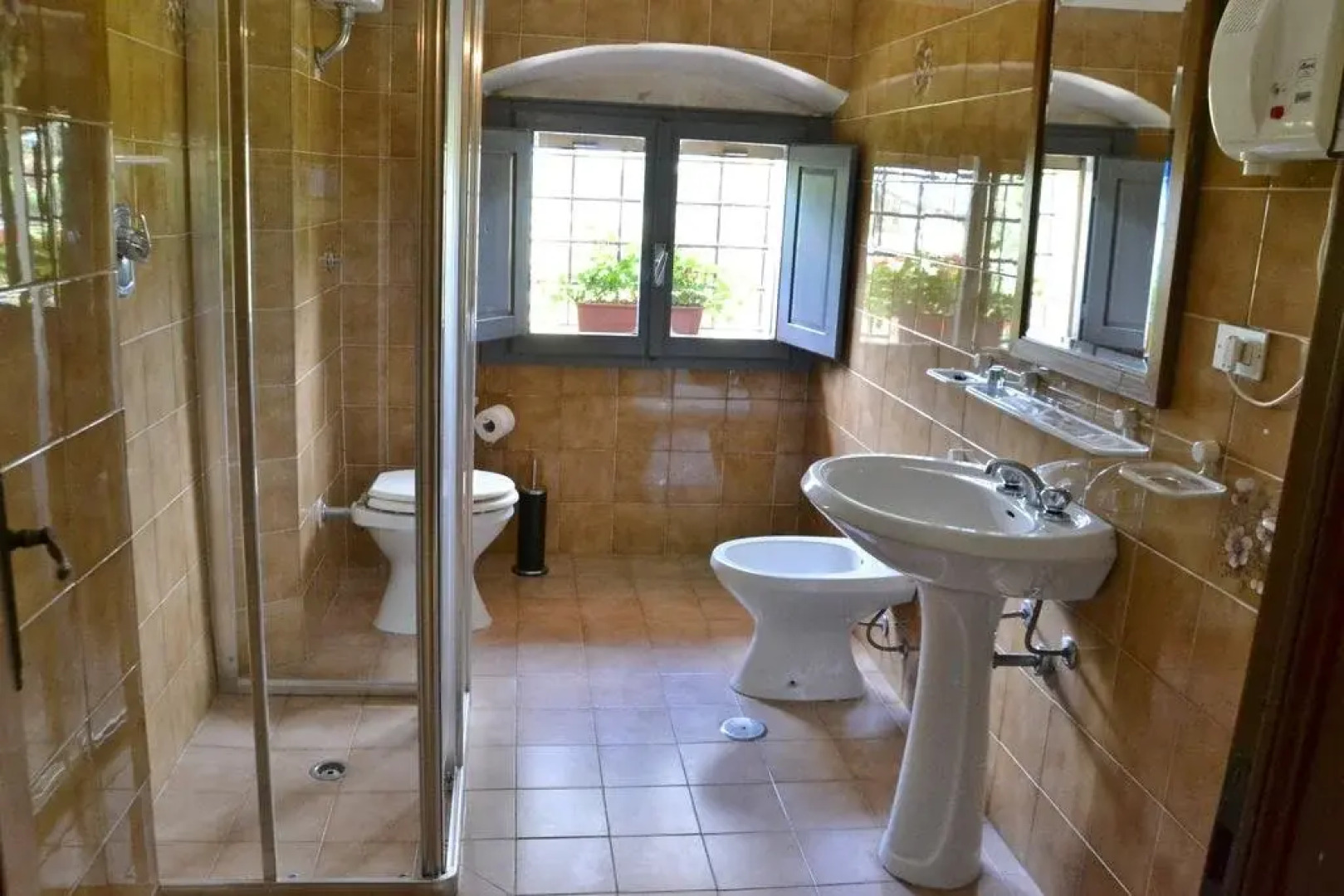 Villa Aurora di Ferracciano