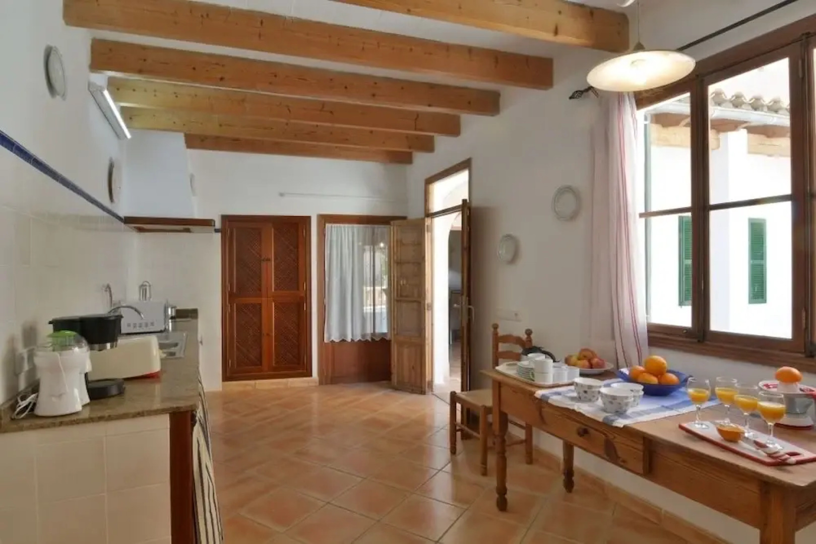 Mallorca Town House with pool