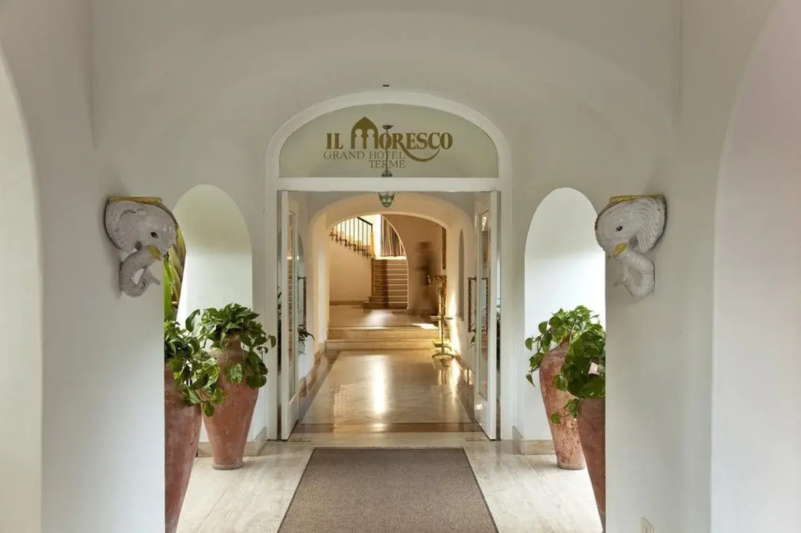 Grand Hotel Il Moresco & Spa
