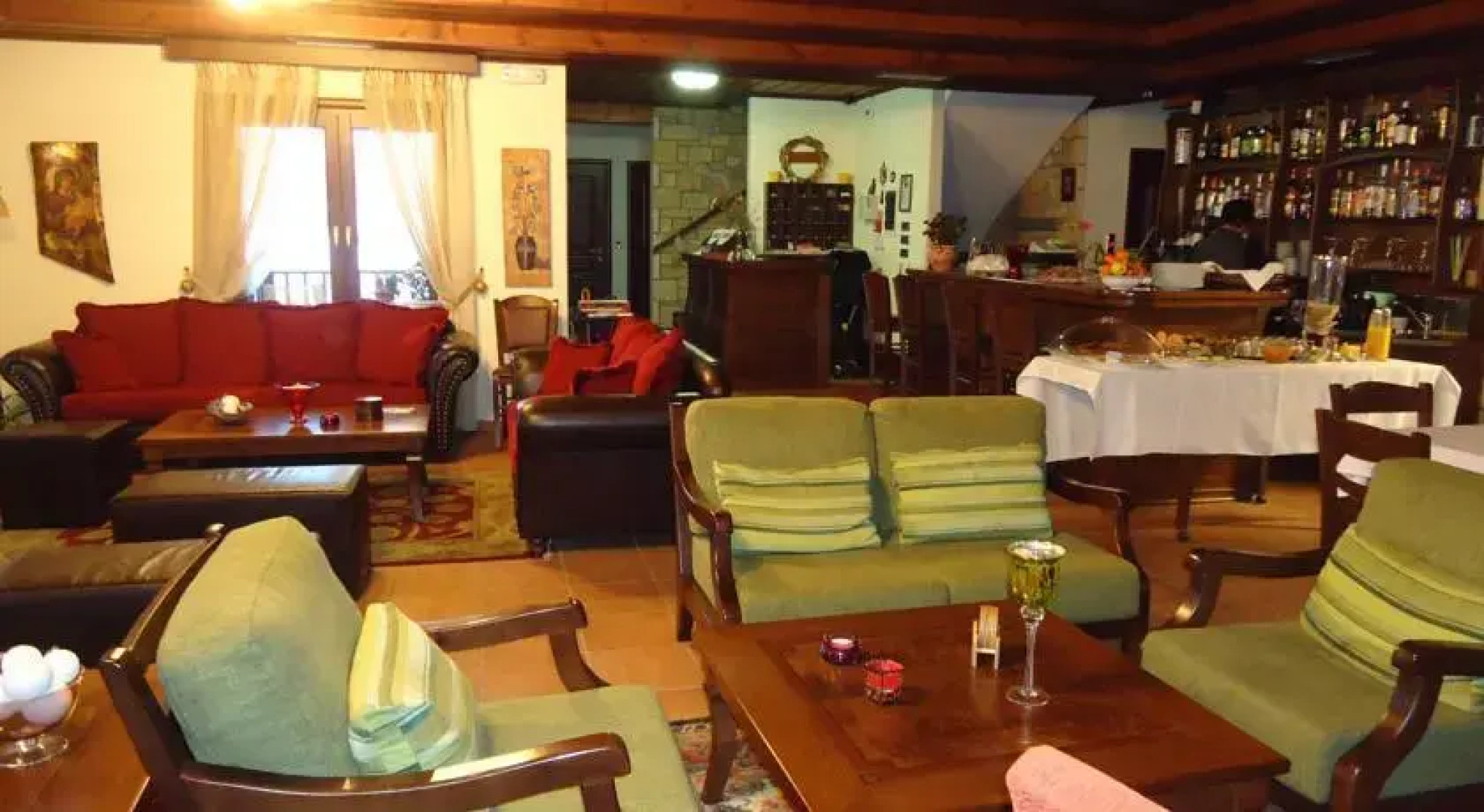 Hotel Kokkinos Vrachos