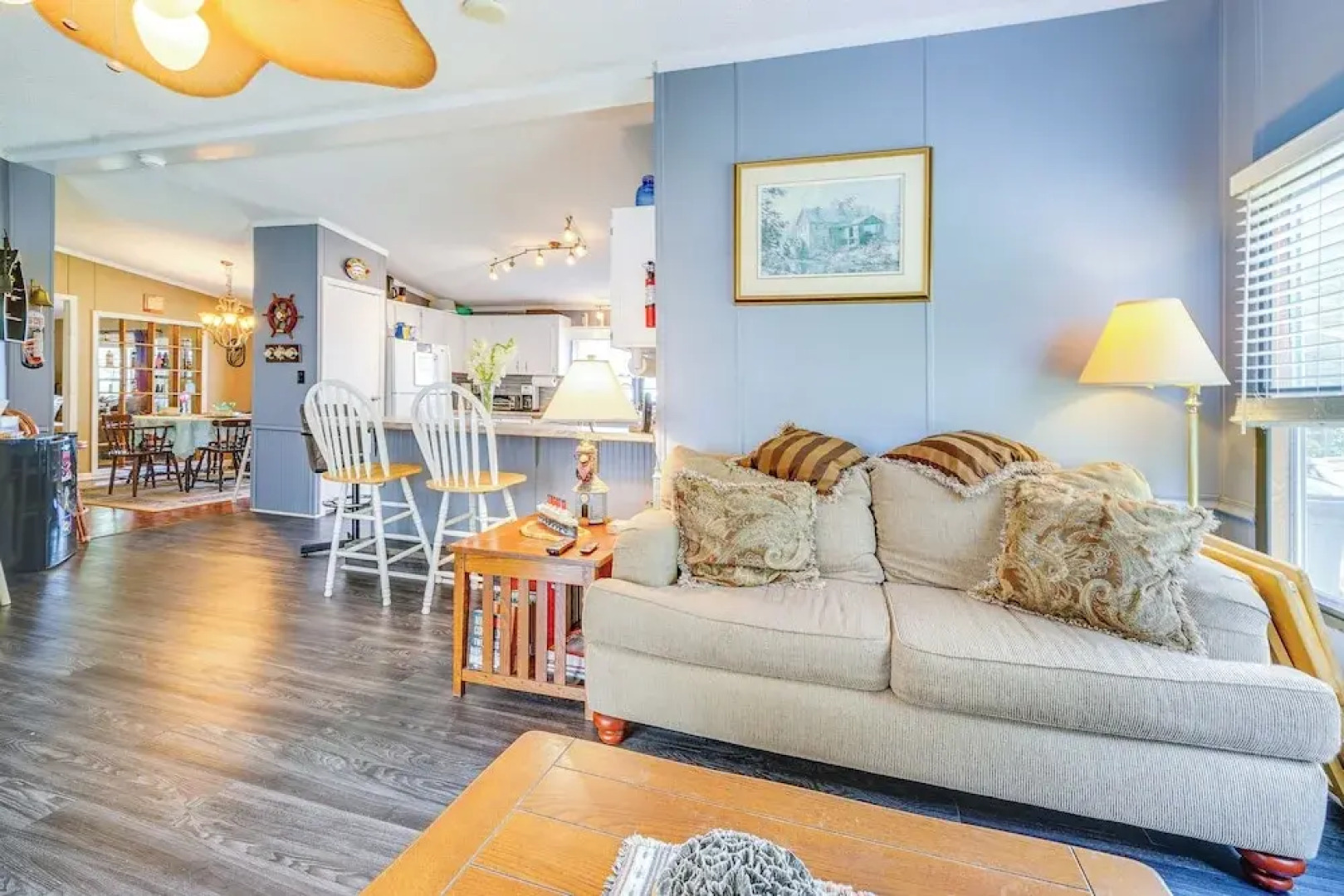 Secluded Hampstead Vacation Rental With Deck!