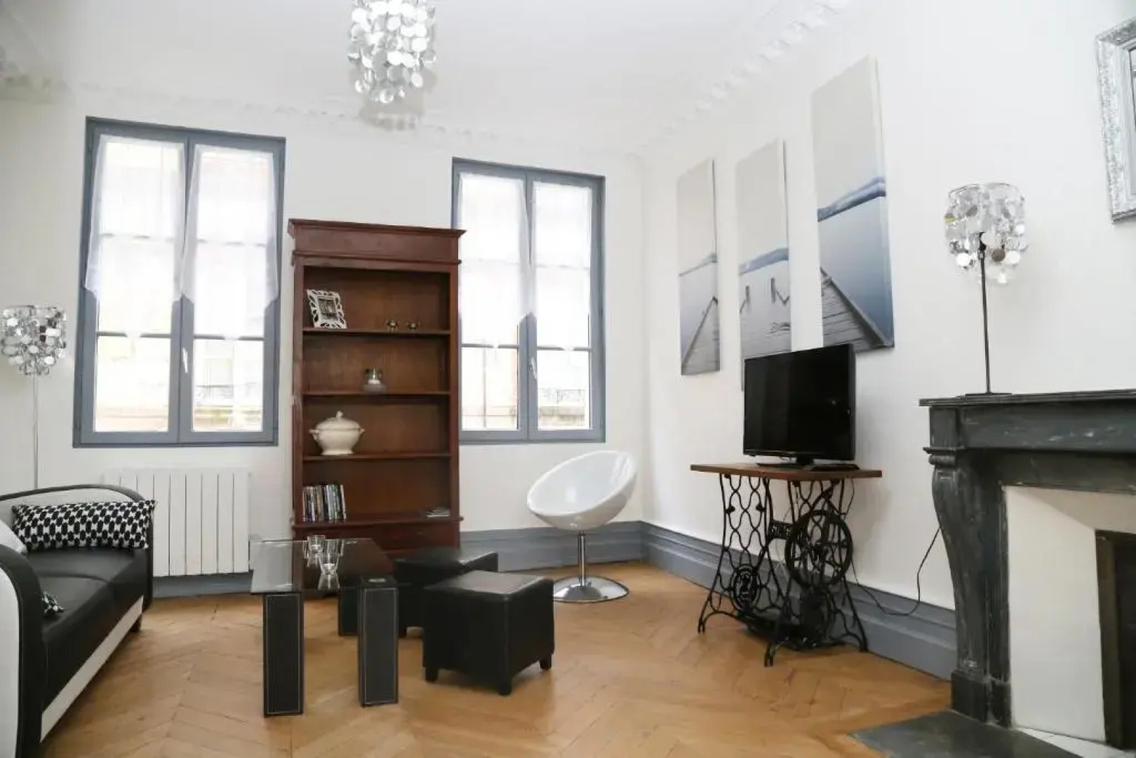 Appartement Bourgeois