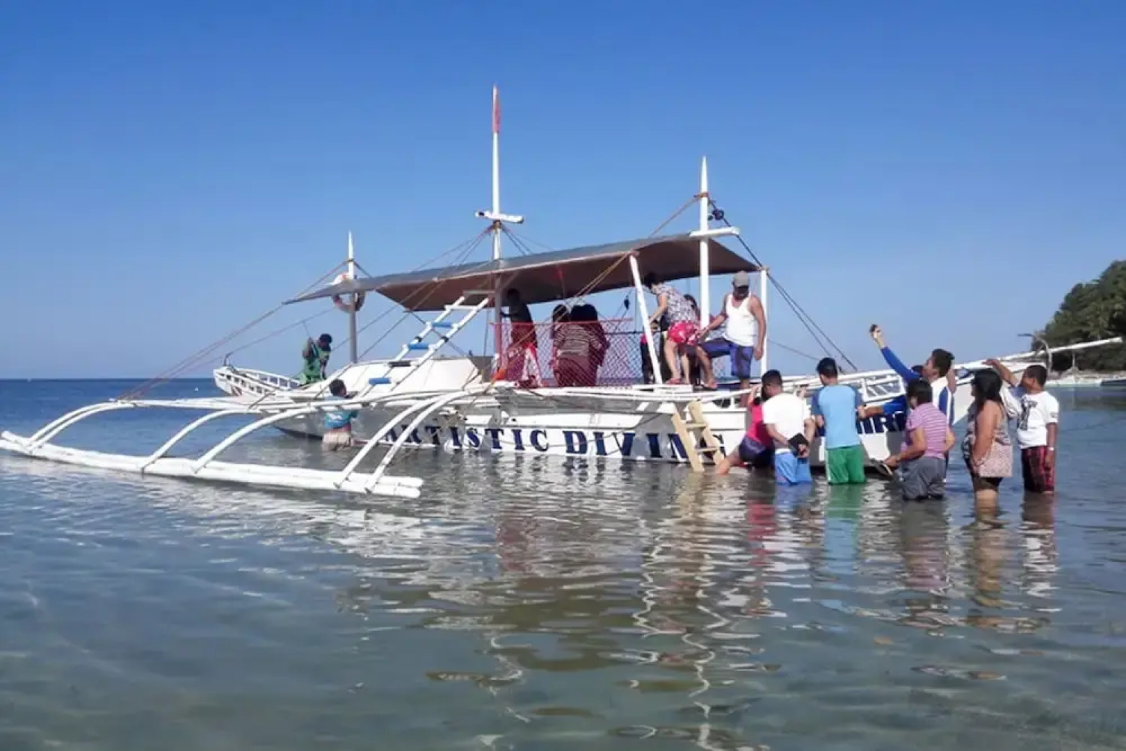 Artistic Diving Resort