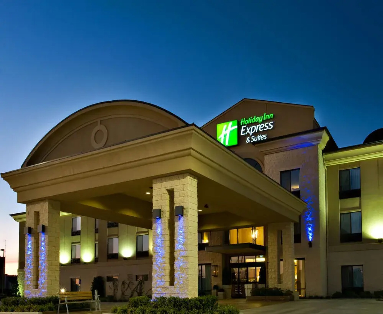 Holiday Inn Express Hotel & Suites Wichita Falls