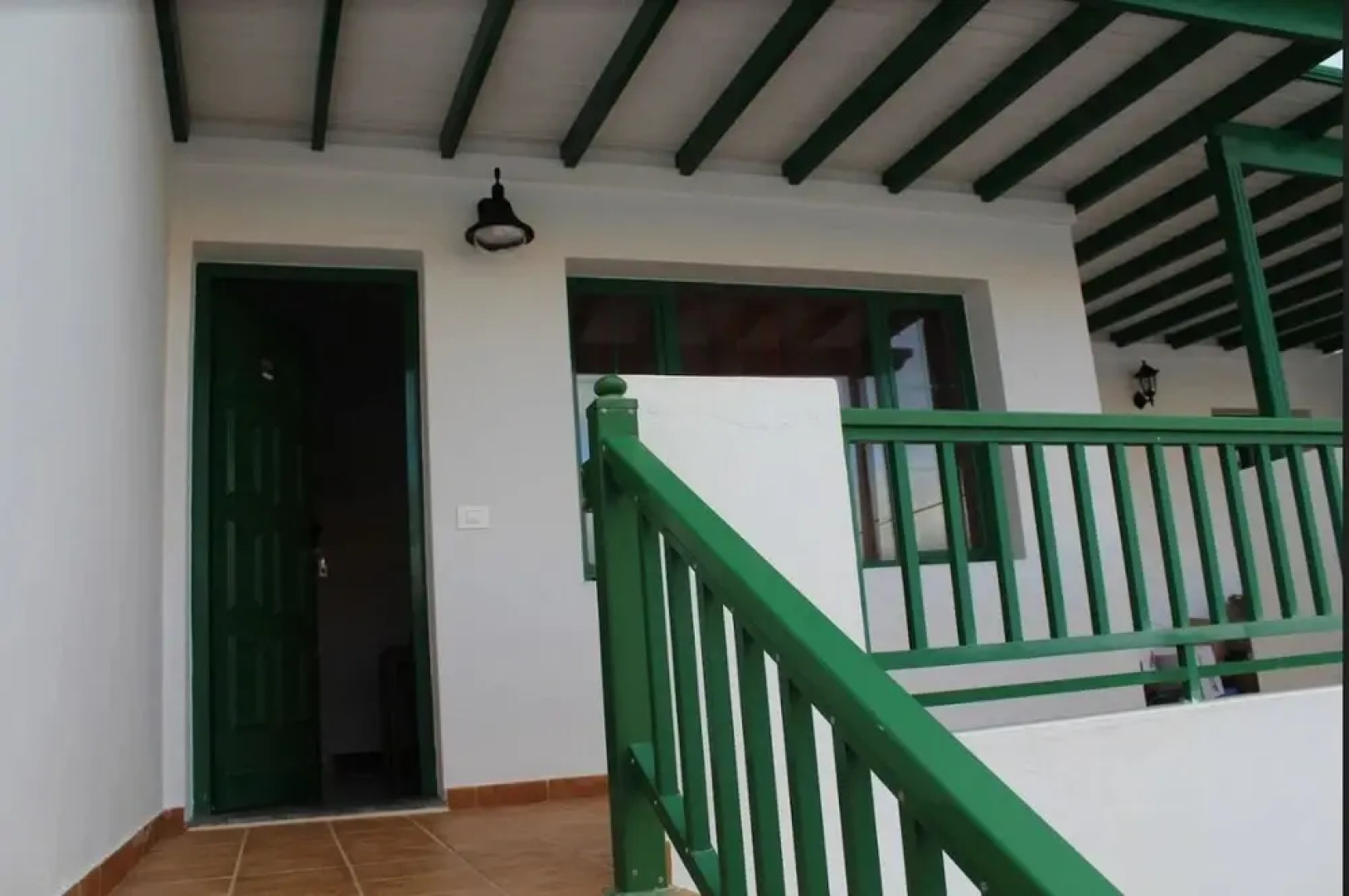 Apartment With 2 Bedrooms in Femés, With Wonderful Mountain View, Furn