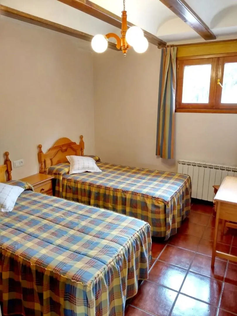 Apartment With one Bedroom in Guadalaviar, With Wonderful Mountain Vie