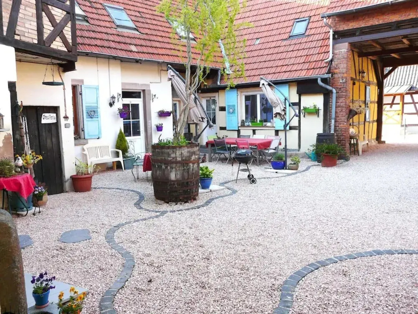 Chez La Mère Michel