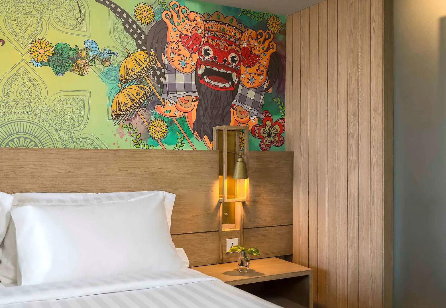 Eastin Ashta Resort Canggu