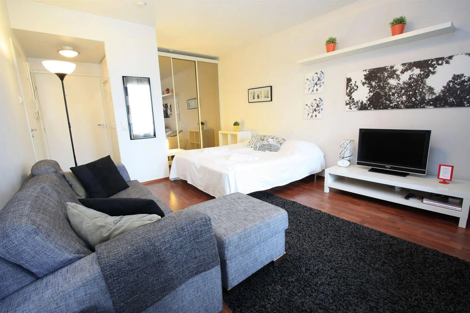 Kotimaailma Apartments Tampere