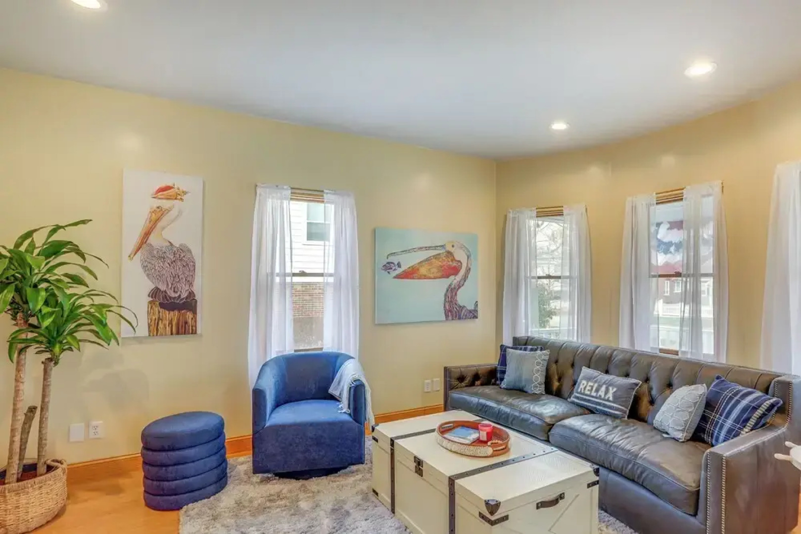 Walk to Beach: Home w/ Pool in Vermilion