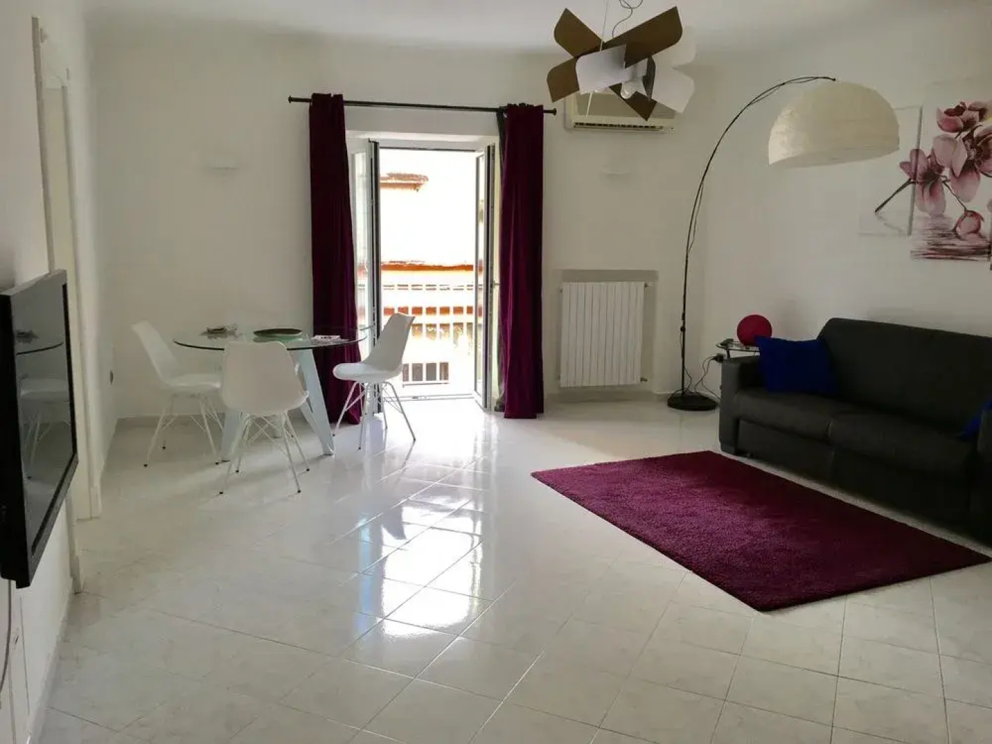 Plebiscito Apartment