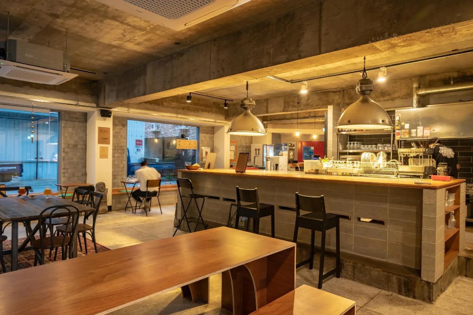 Mireuk Mireuk Beer Hostel