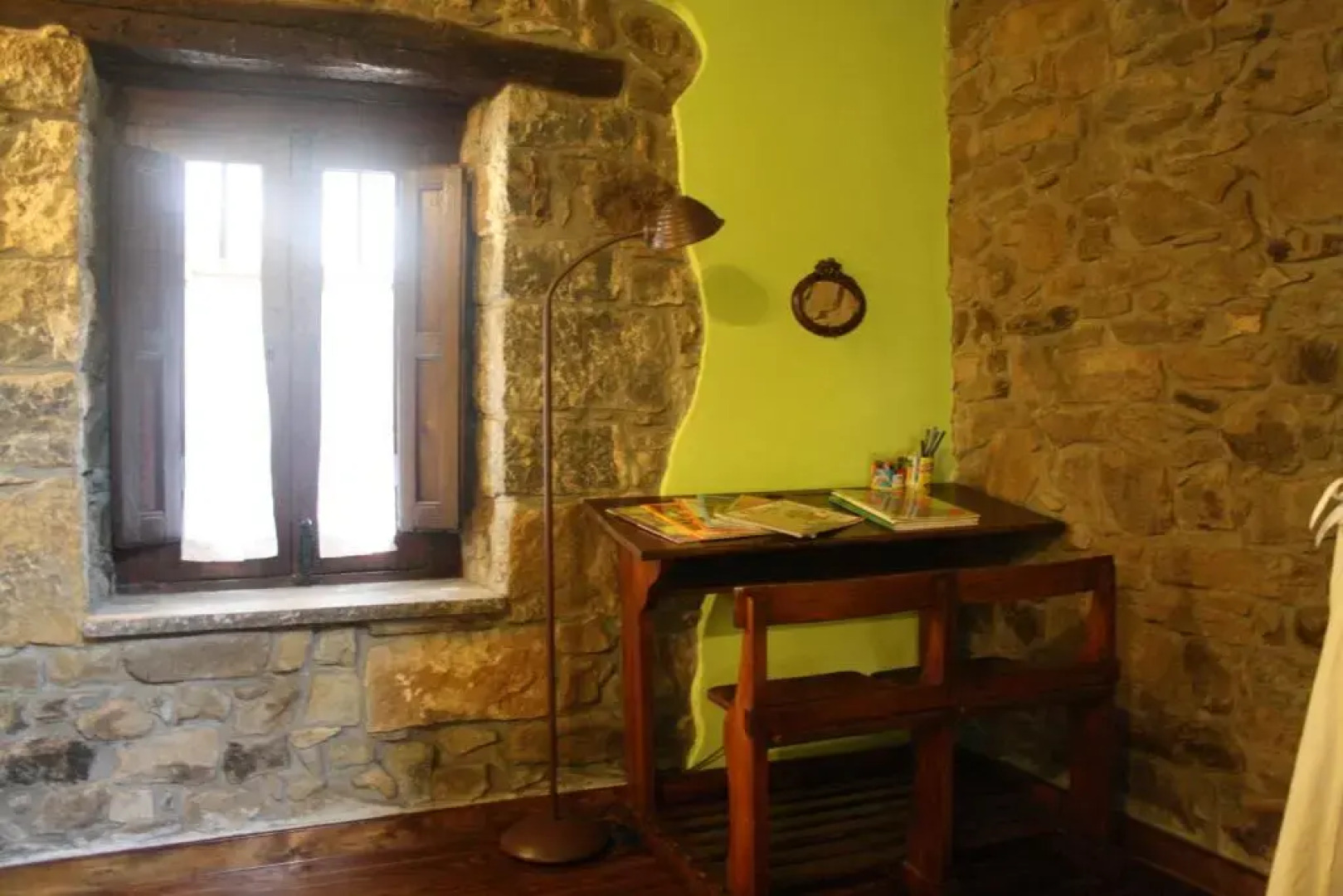 Casa Rural La Xiarapina