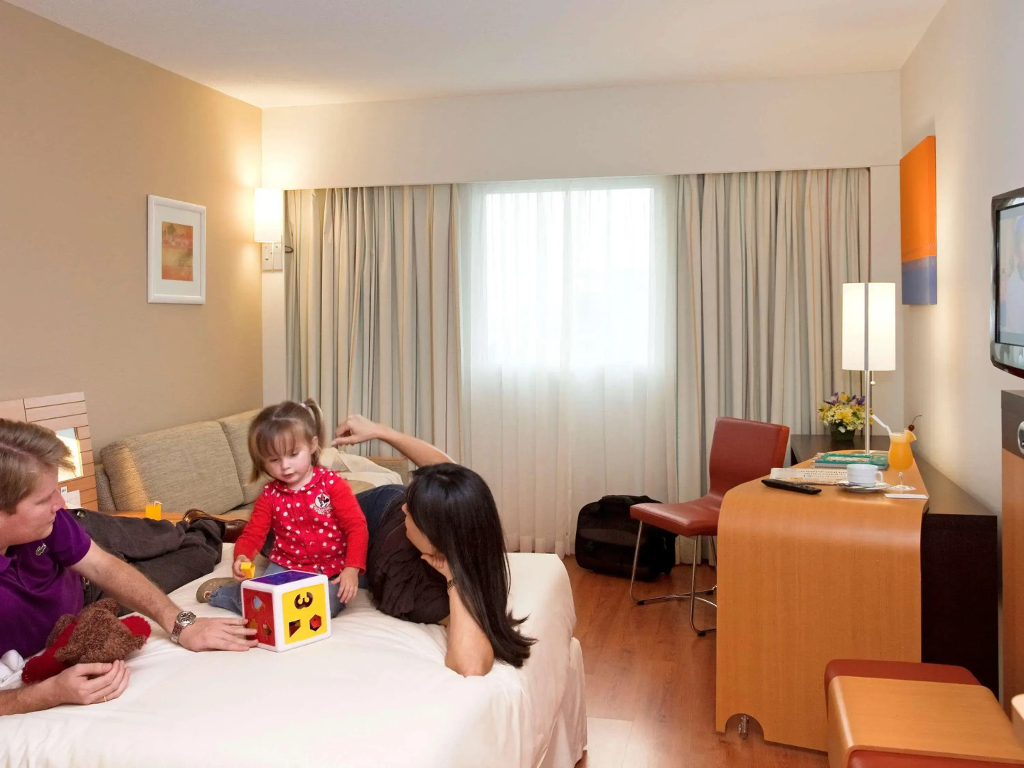 Novotel Lima San Isidro Hotel