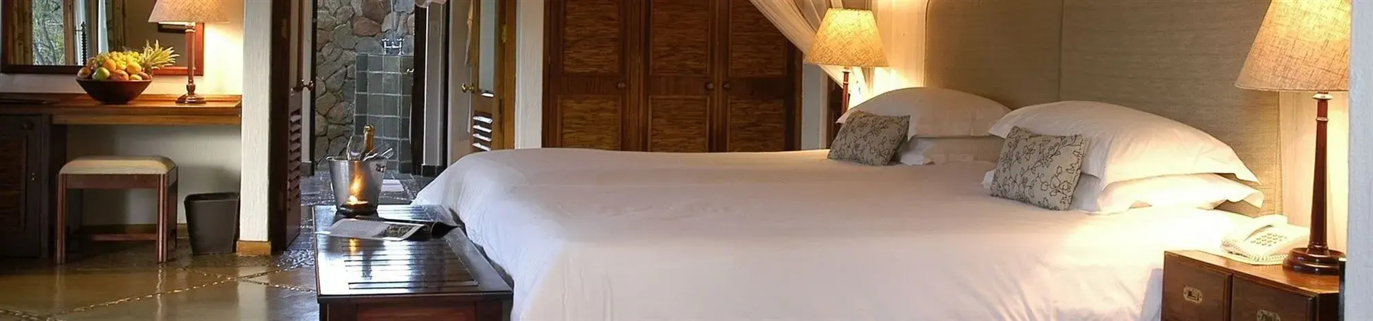 Thornybush Game Lodge