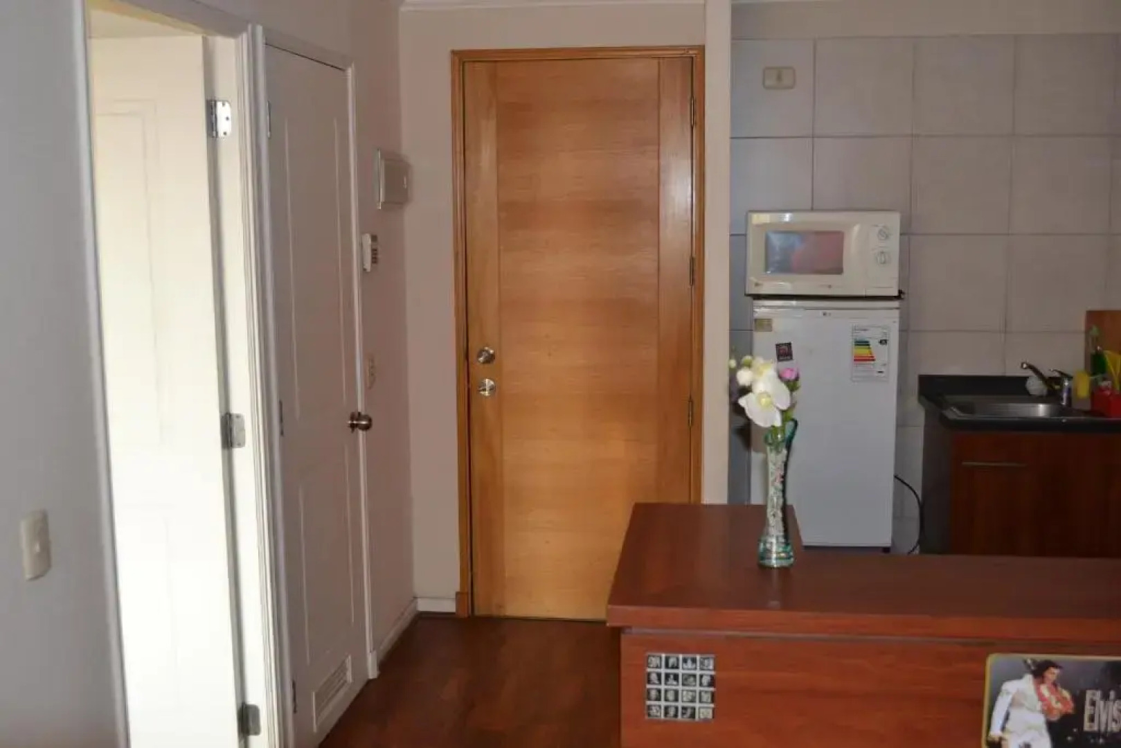 Departamento en Santiago Centro