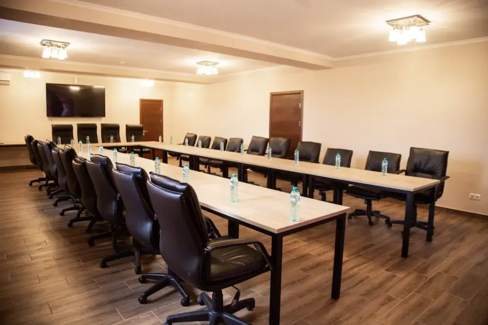 Туристический комплекс Codru