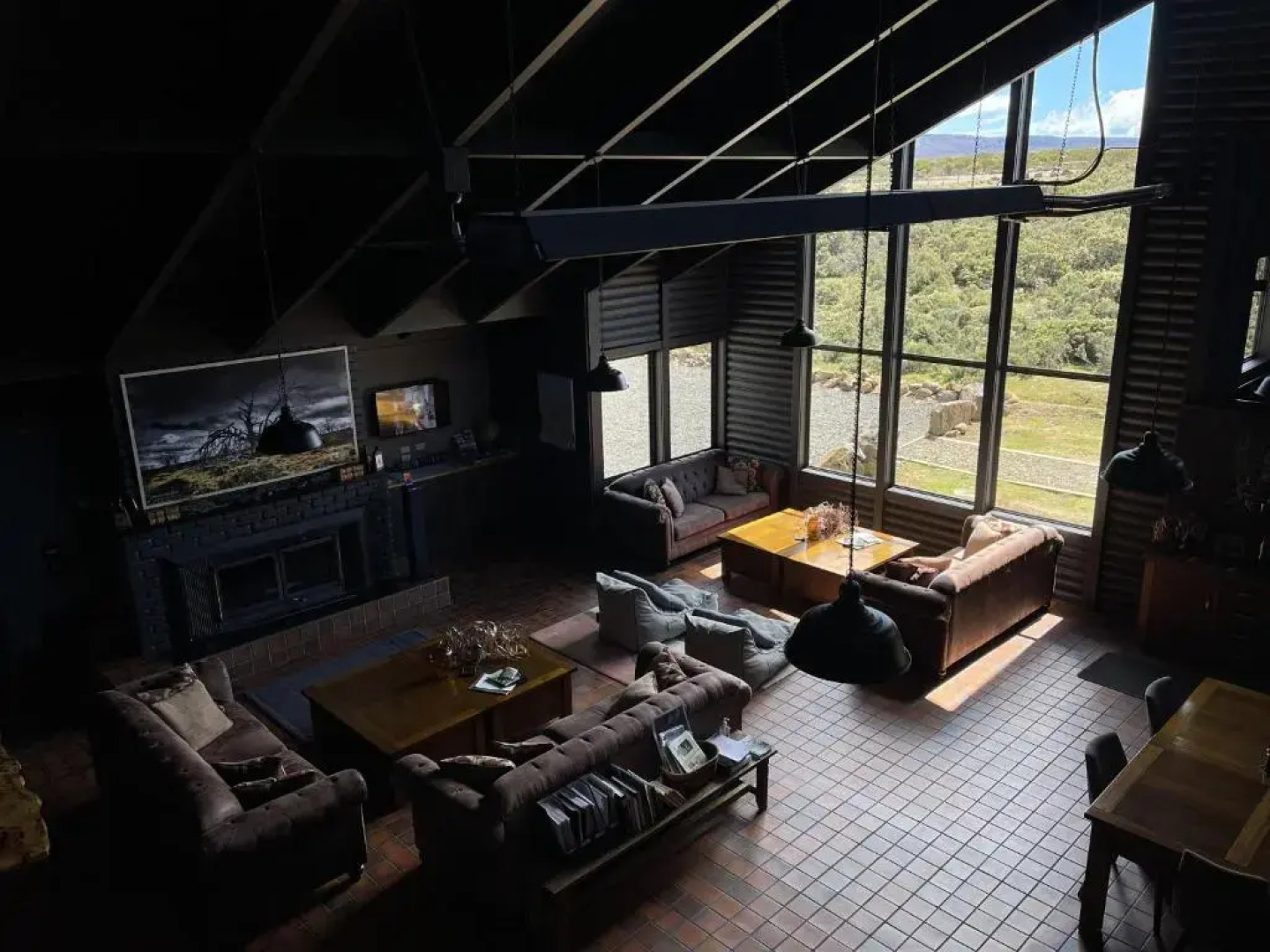 Thousand Lakes Lodge