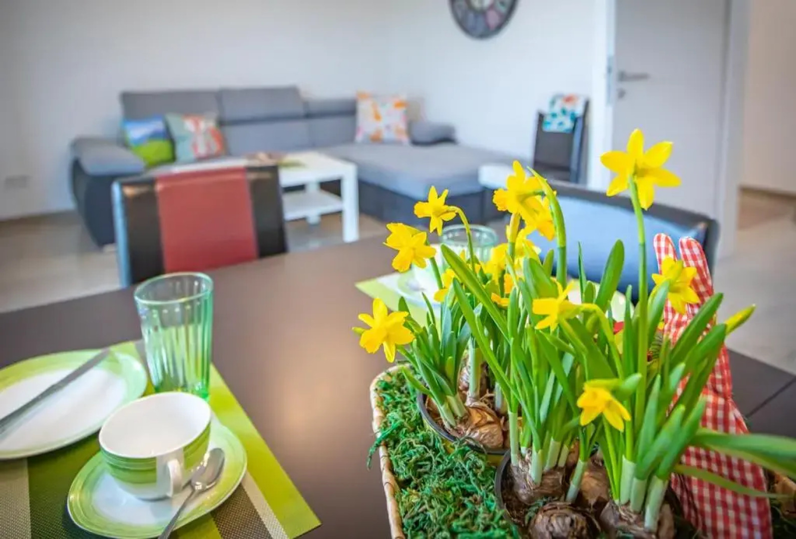 Apartment Haus Maria Waldblick