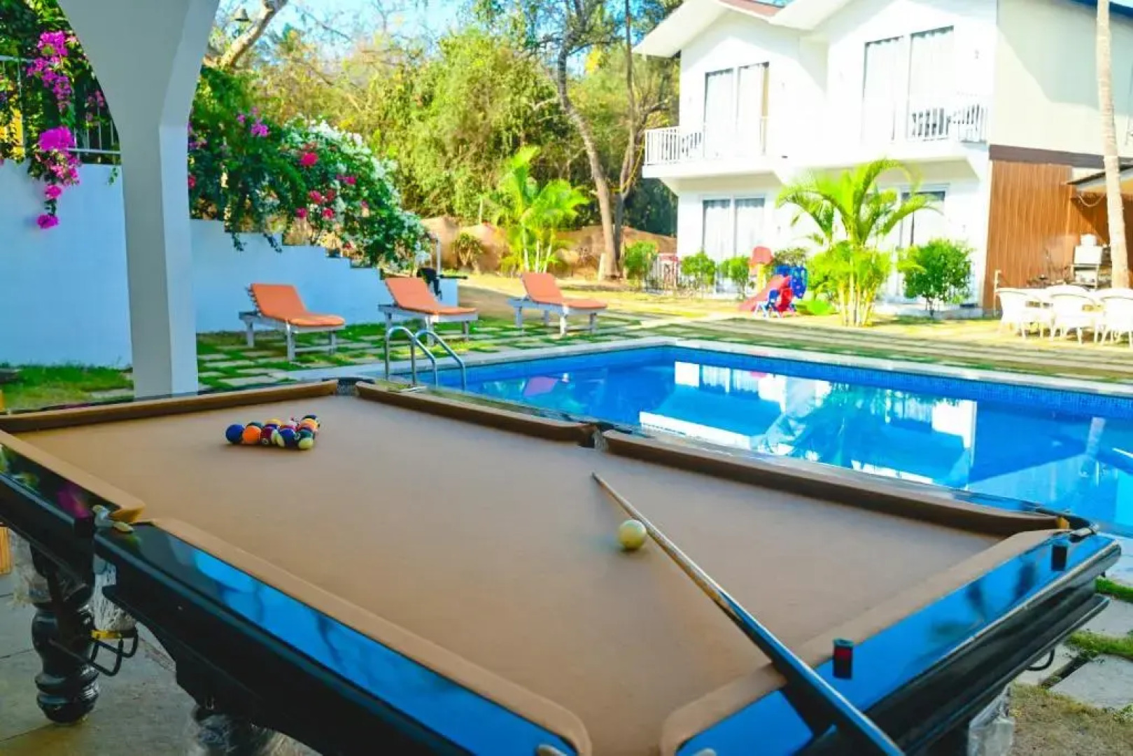 Seawood Beach Front Resort