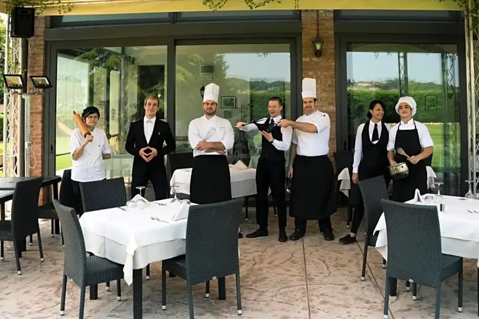 Hotel Alla Corte dei Bicchi