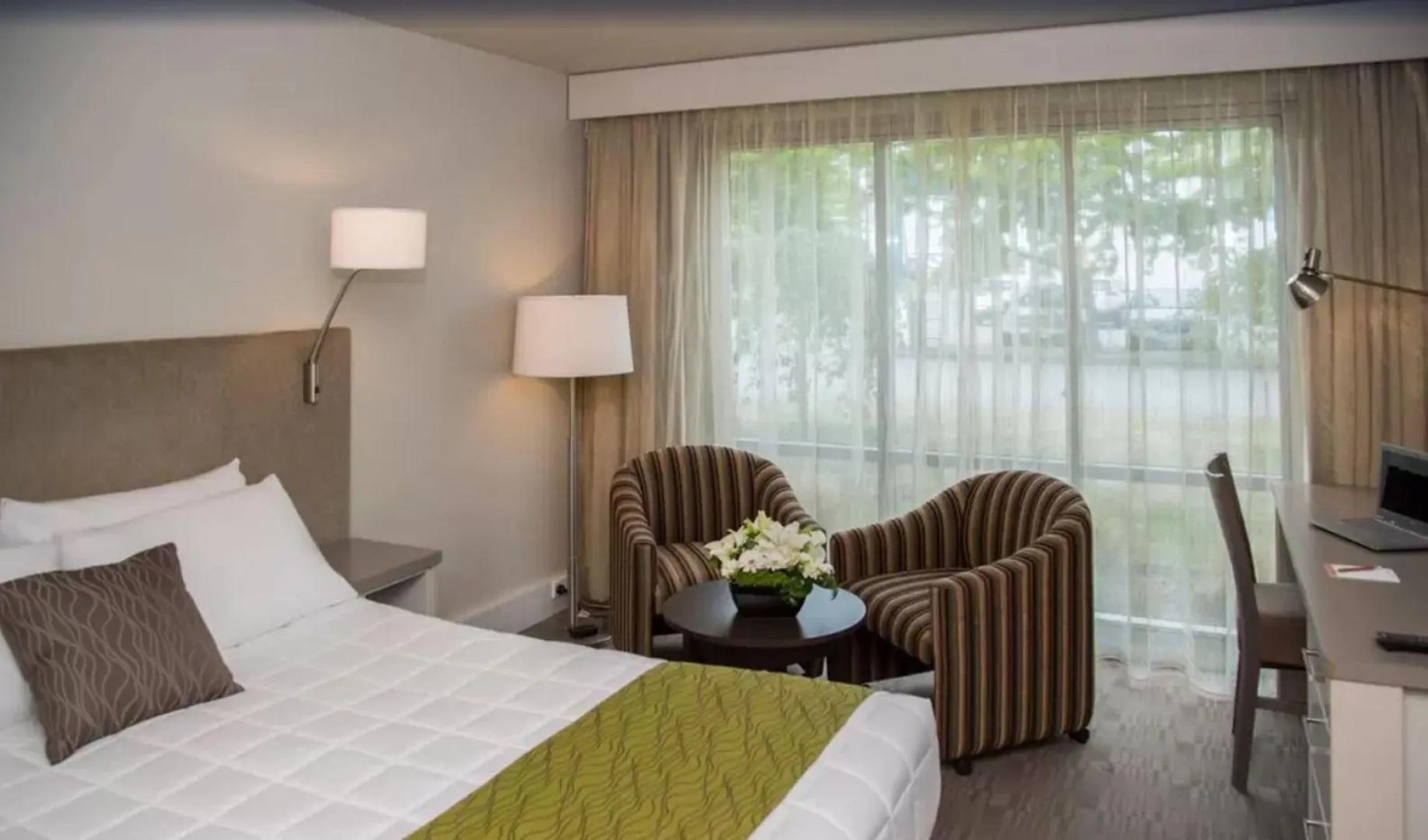 Sudima Christchurch Airport