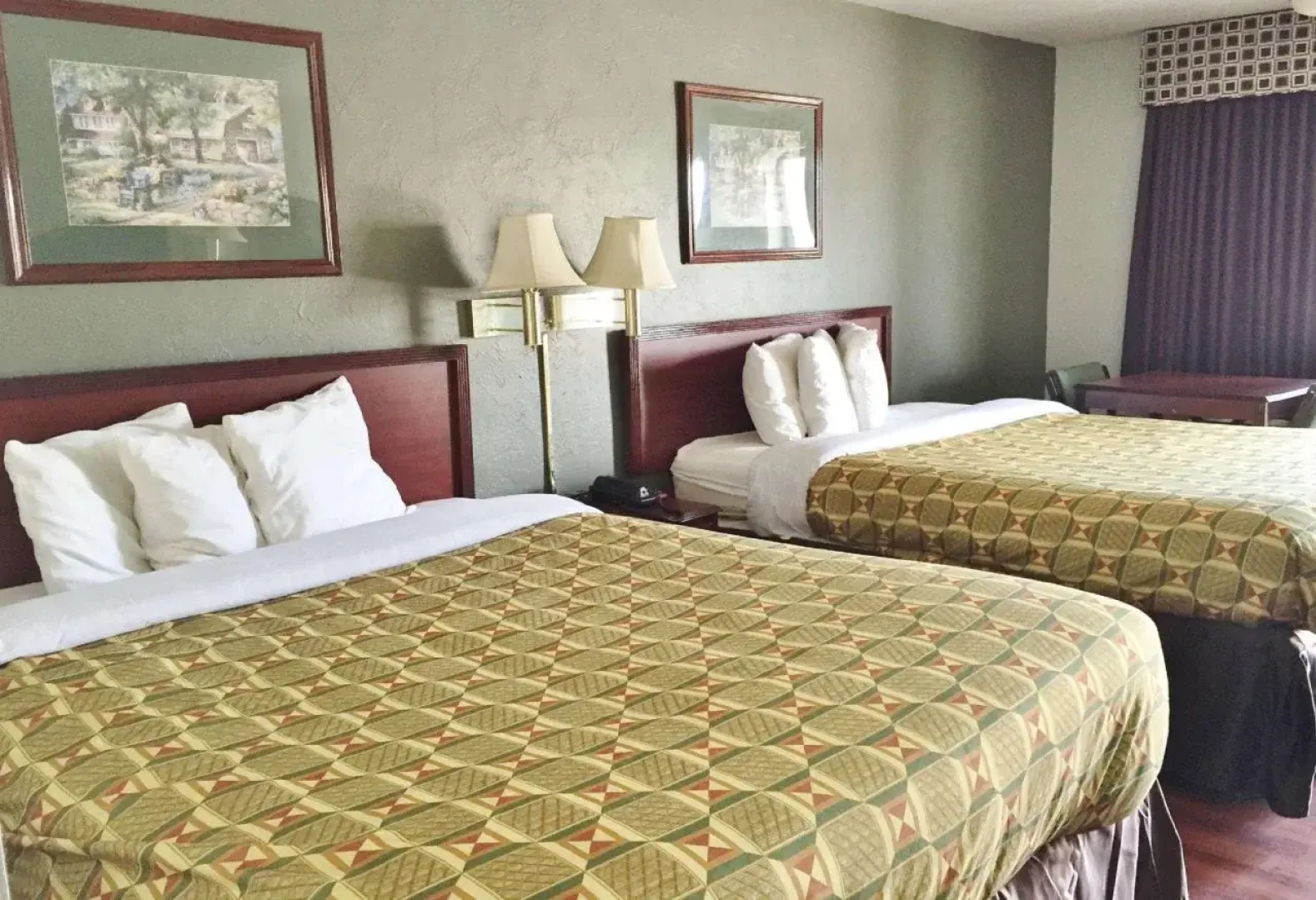 Americas Best Value Inn Norman/University of Oklahoma