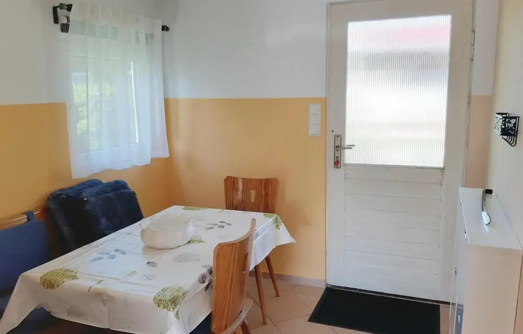Awesome Home in Bellin With 1 Bedrooms