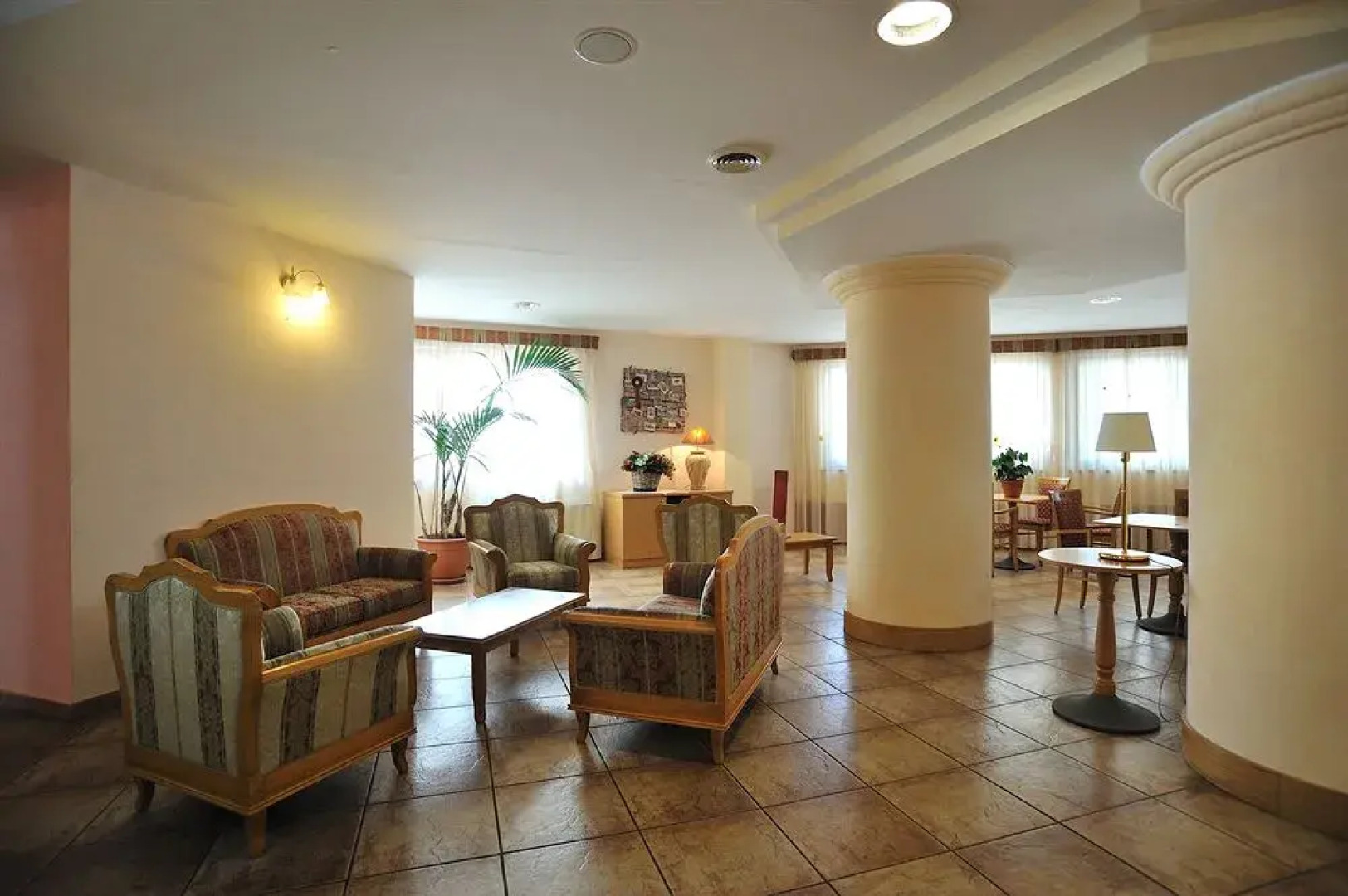 Hotel Residence Bisanzio