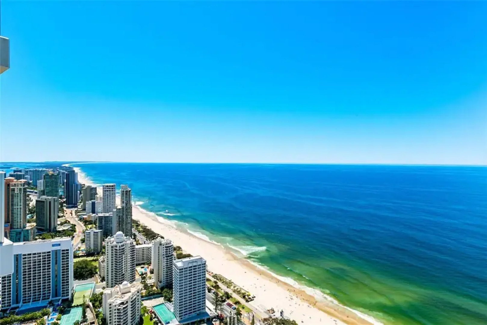 Promenade Apartments Gold Coast