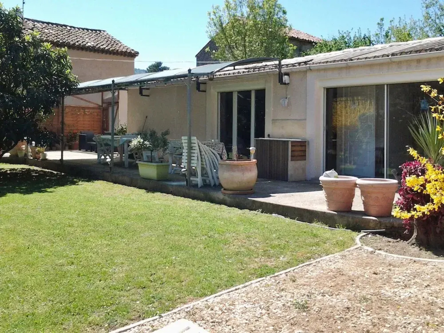 House With one Bedroom in Aubagne, With Pool Access and Enclosed Garde