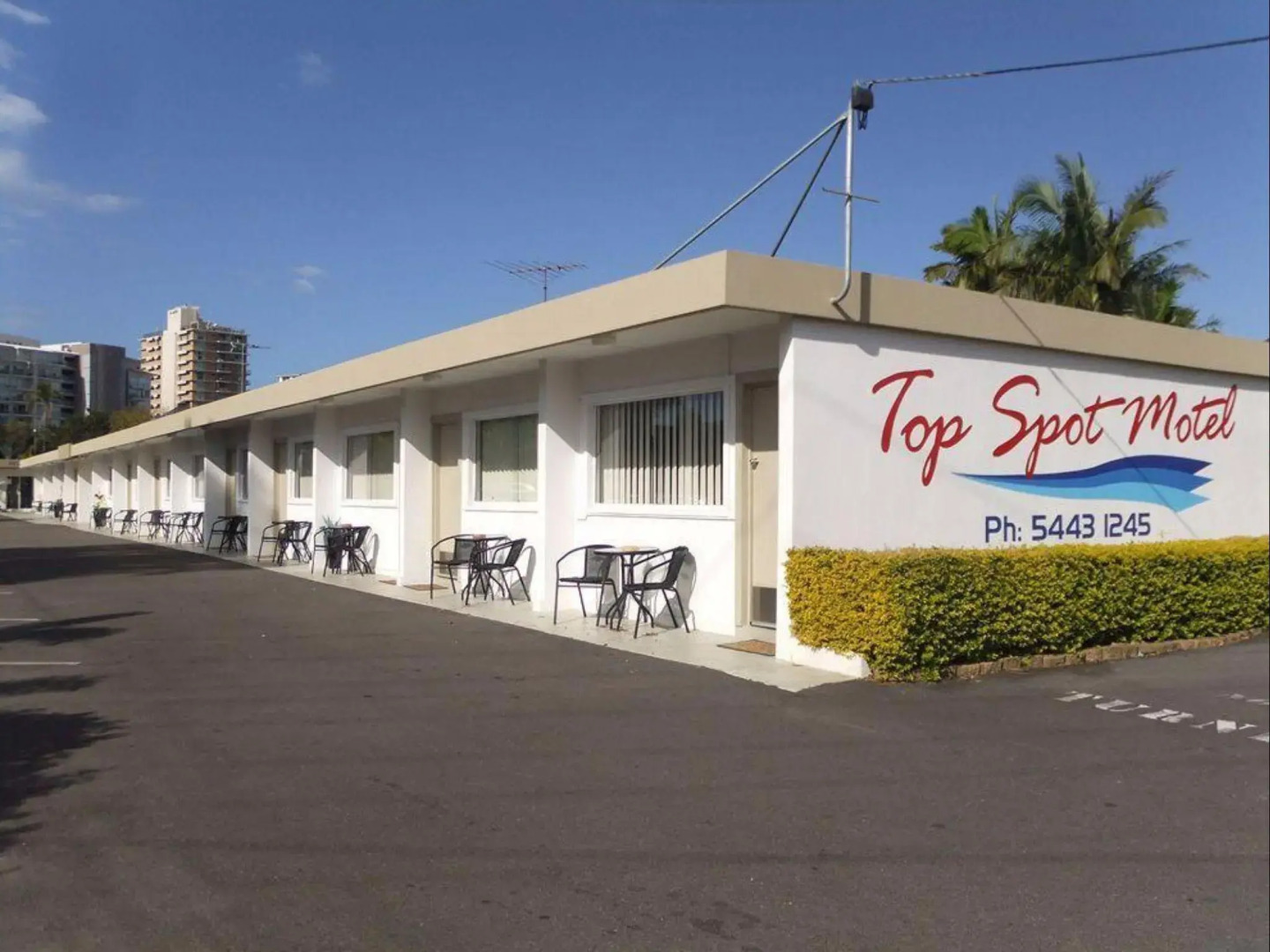 Top Spot Motel
