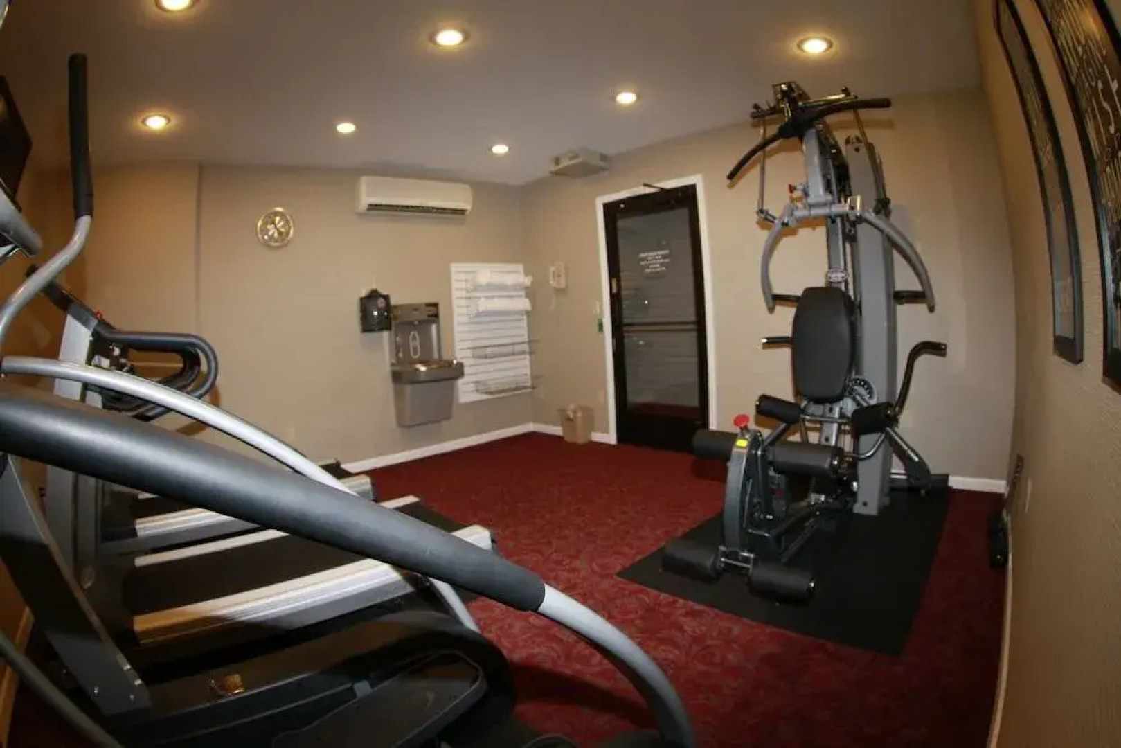 St. Ignace Budget Host Inn